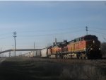 BNSF 4344 West